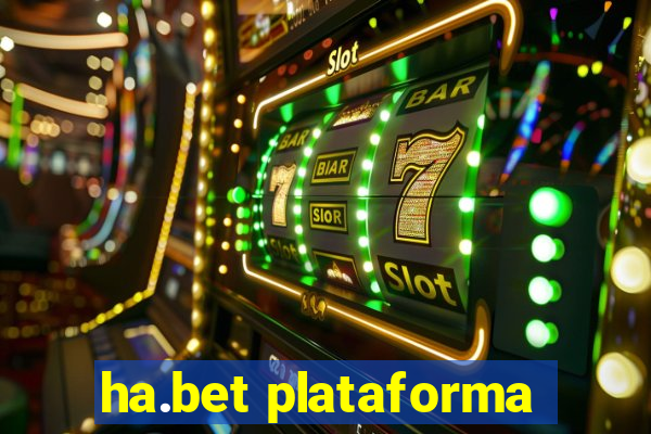 ha.bet plataforma