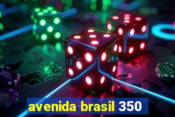 avenida brasil 350