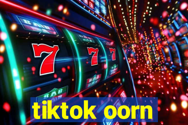 tiktok oorn