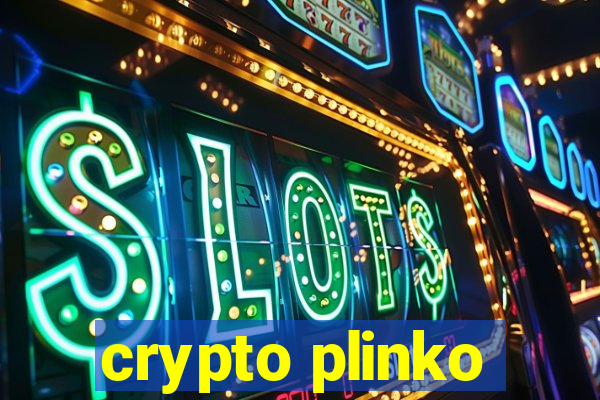 crypto plinko