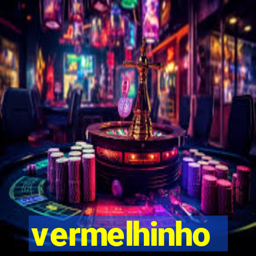 vermelhinho tapero谩 bahia