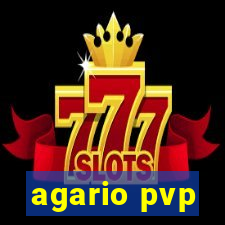 agario pvp