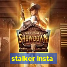 stalker insta