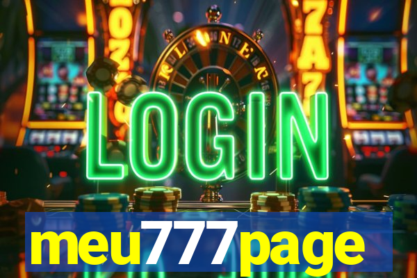 meu777page