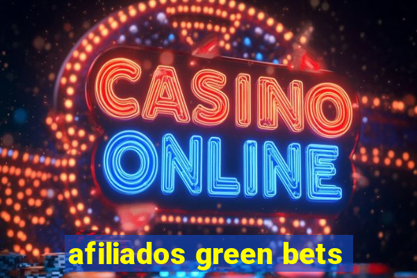 afiliados green bets