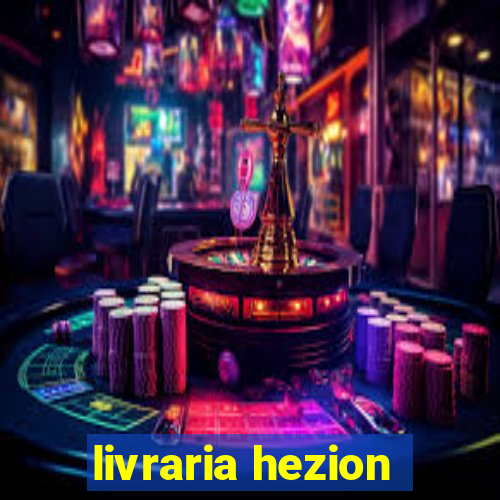 livraria hezion