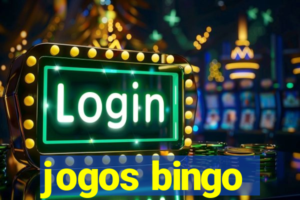 jogos bingo