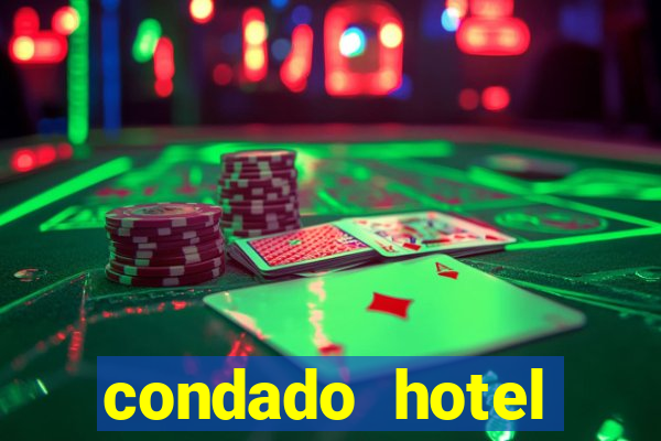 condado hotel casino santo tome