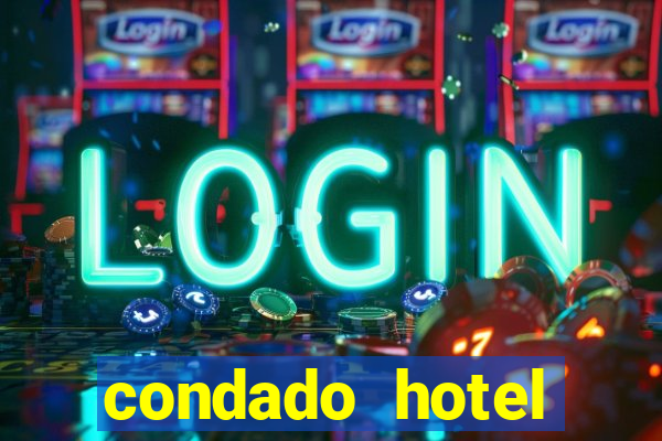 condado hotel casino santo tome