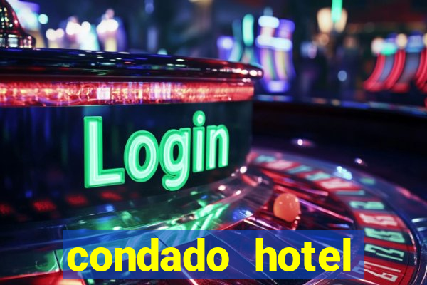 condado hotel casino santo tome