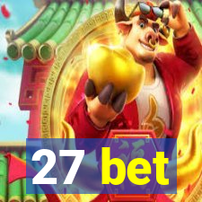 27 bet