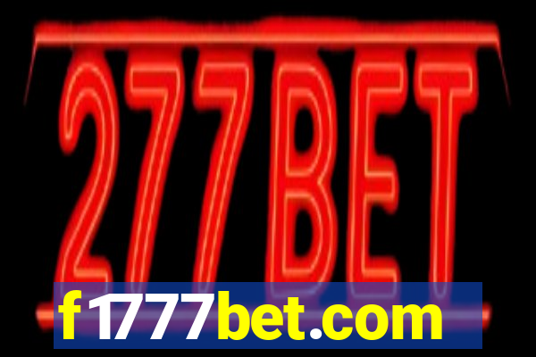 f1777bet.com