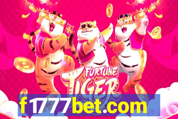 f1777bet.com