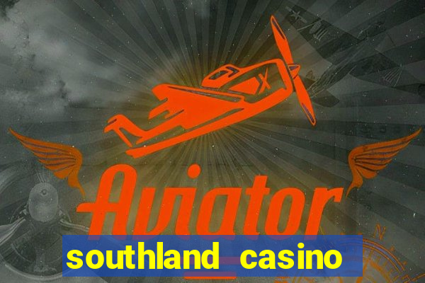 southland casino hotel promo code