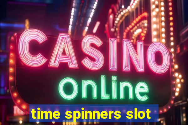 time spinners slot