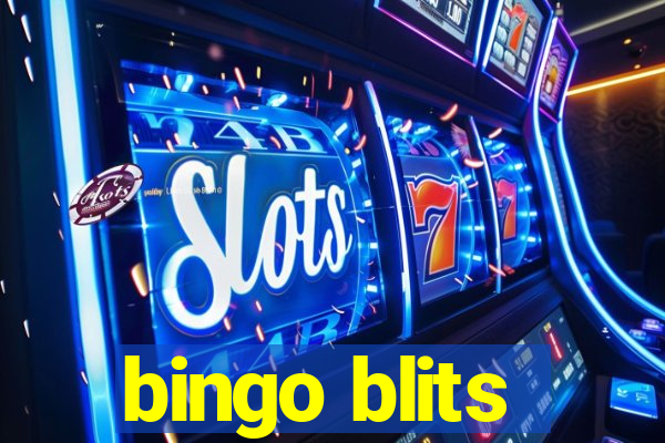 bingo blits