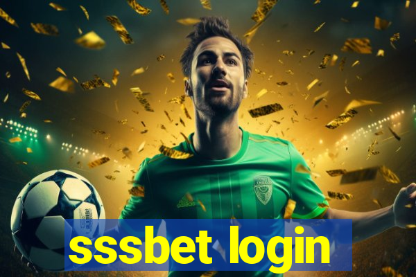 sssbet login