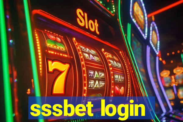 sssbet login