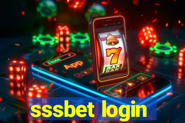 sssbet login