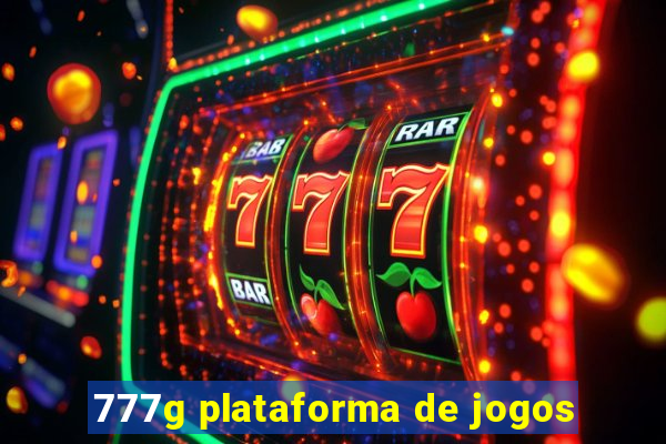 777g plataforma de jogos