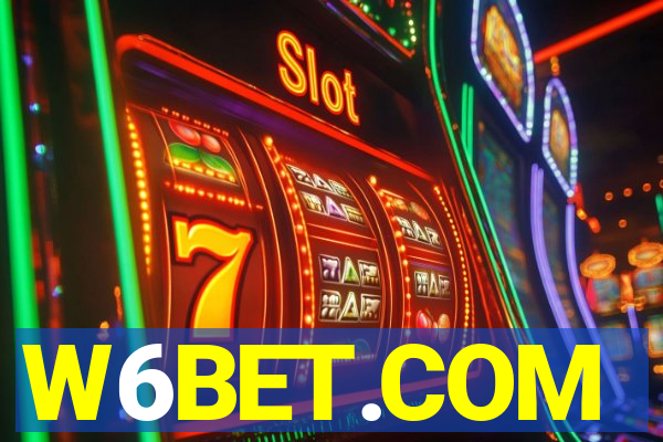 W6BET.COM