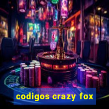 codigos crazy fox