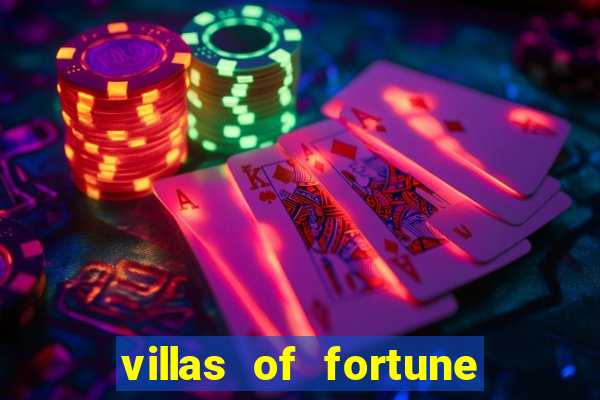 villas of fortune place kissimmee fl