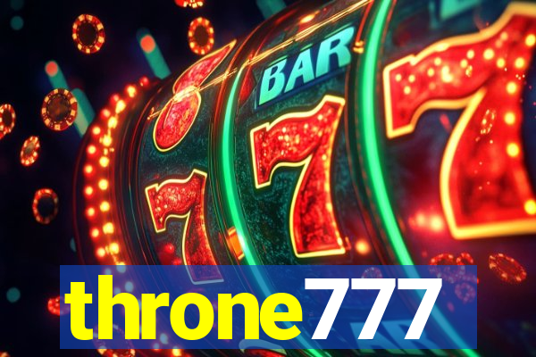 throne777