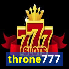 throne777