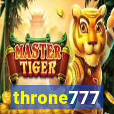 throne777