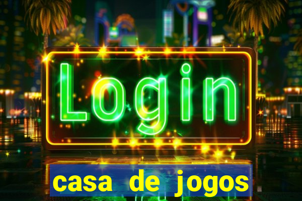 casa de jogos chinesa online