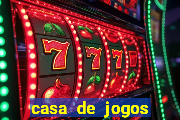 casa de jogos chinesa online