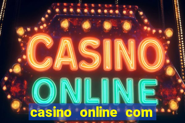 casino online com bonus gratis