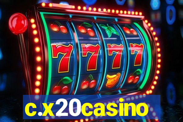 c.x20casino