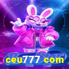 ceu777 com