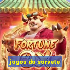 jogos do sorvete