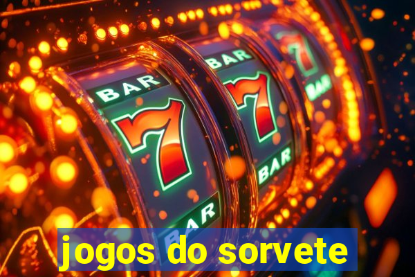 jogos do sorvete