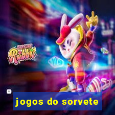 jogos do sorvete