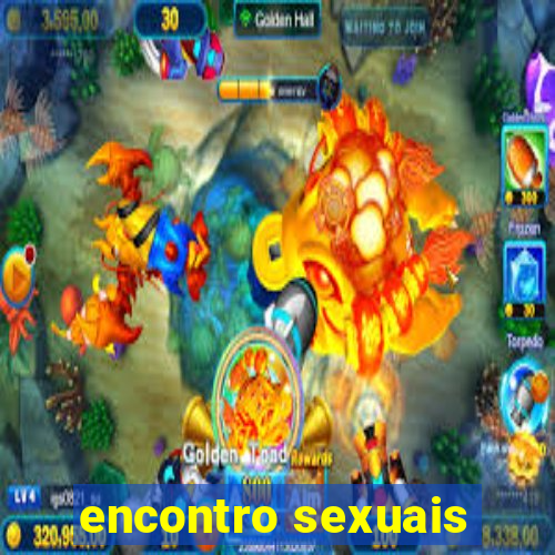 encontro sexuais