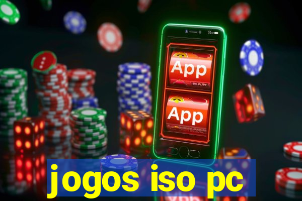 jogos iso pc