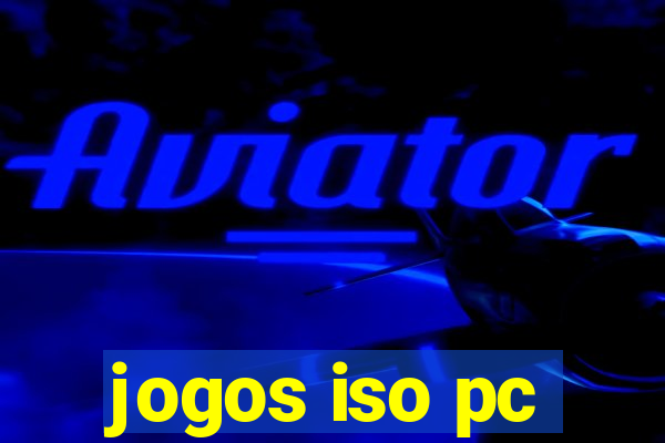 jogos iso pc