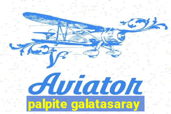 palpite galatasaray