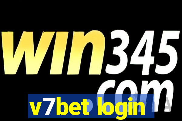 v7bet login