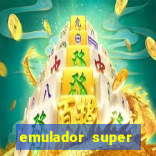 emulador super nintendo zsnes + 845 jogos (roms) download