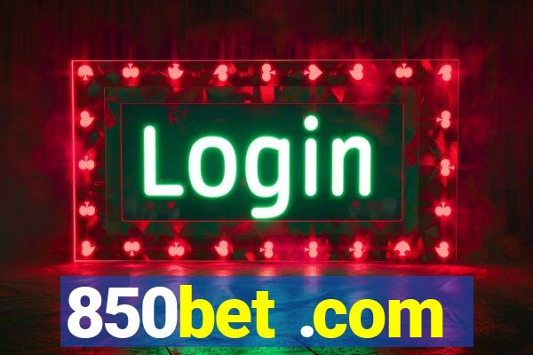 850bet .com