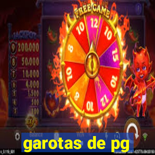 garotas de pg