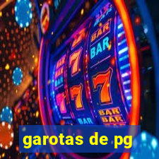 garotas de pg