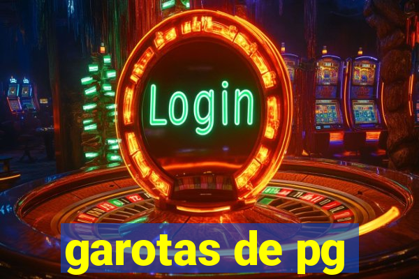 garotas de pg