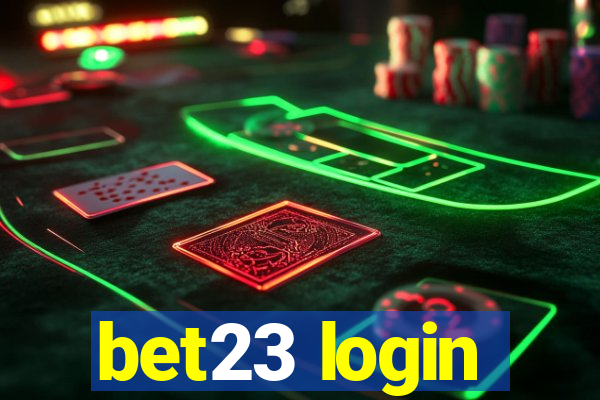 bet23 login