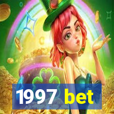 1997 bet